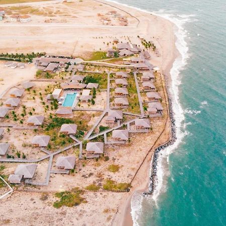 Jaguaribe Lodge E Kite Fortim Exteriör bild