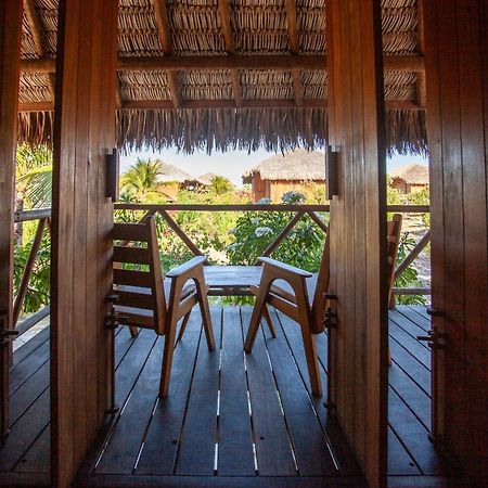 Jaguaribe Lodge E Kite Fortim Exteriör bild