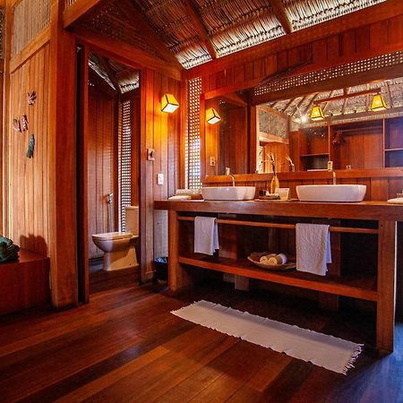 Jaguaribe Lodge E Kite Fortim Exteriör bild