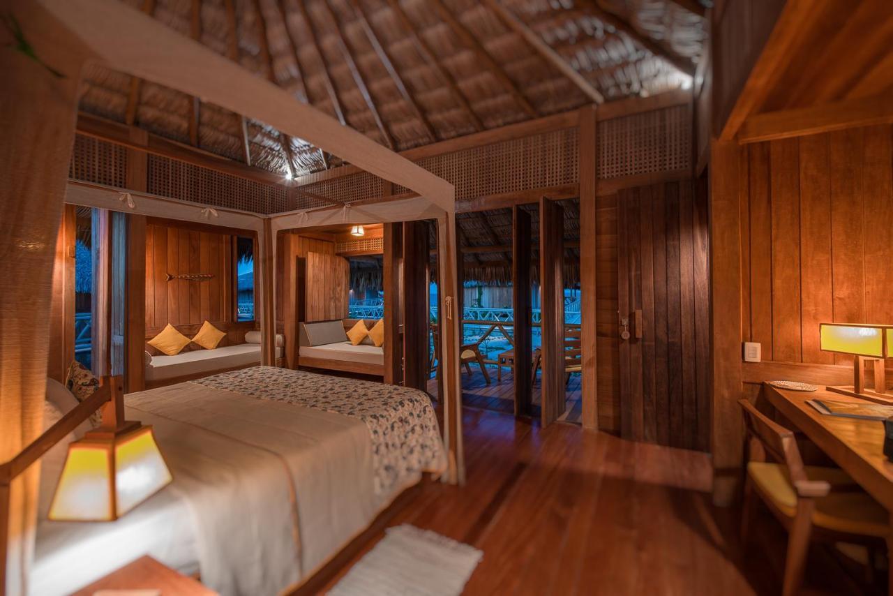 Jaguaribe Lodge E Kite Fortim Exteriör bild