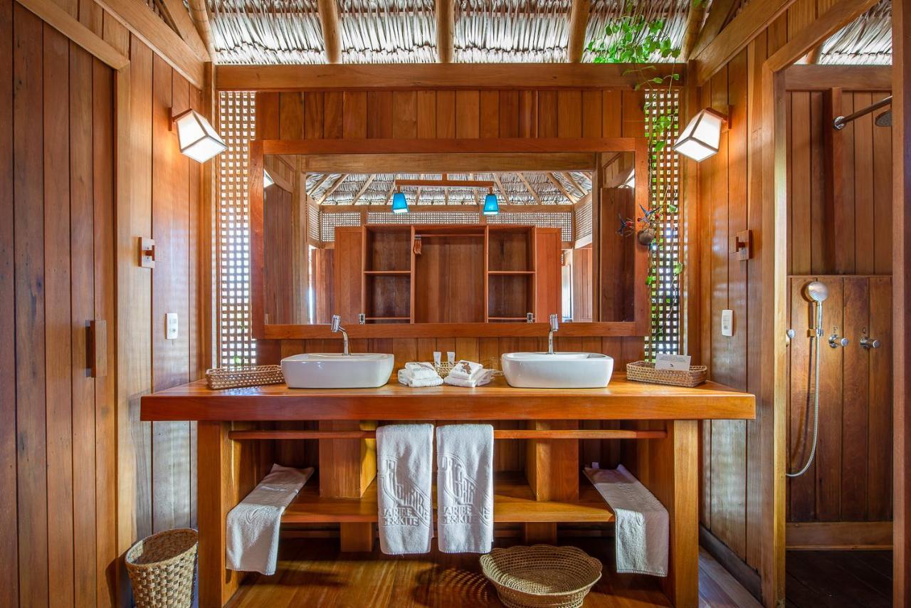 Jaguaribe Lodge E Kite Fortim Exteriör bild