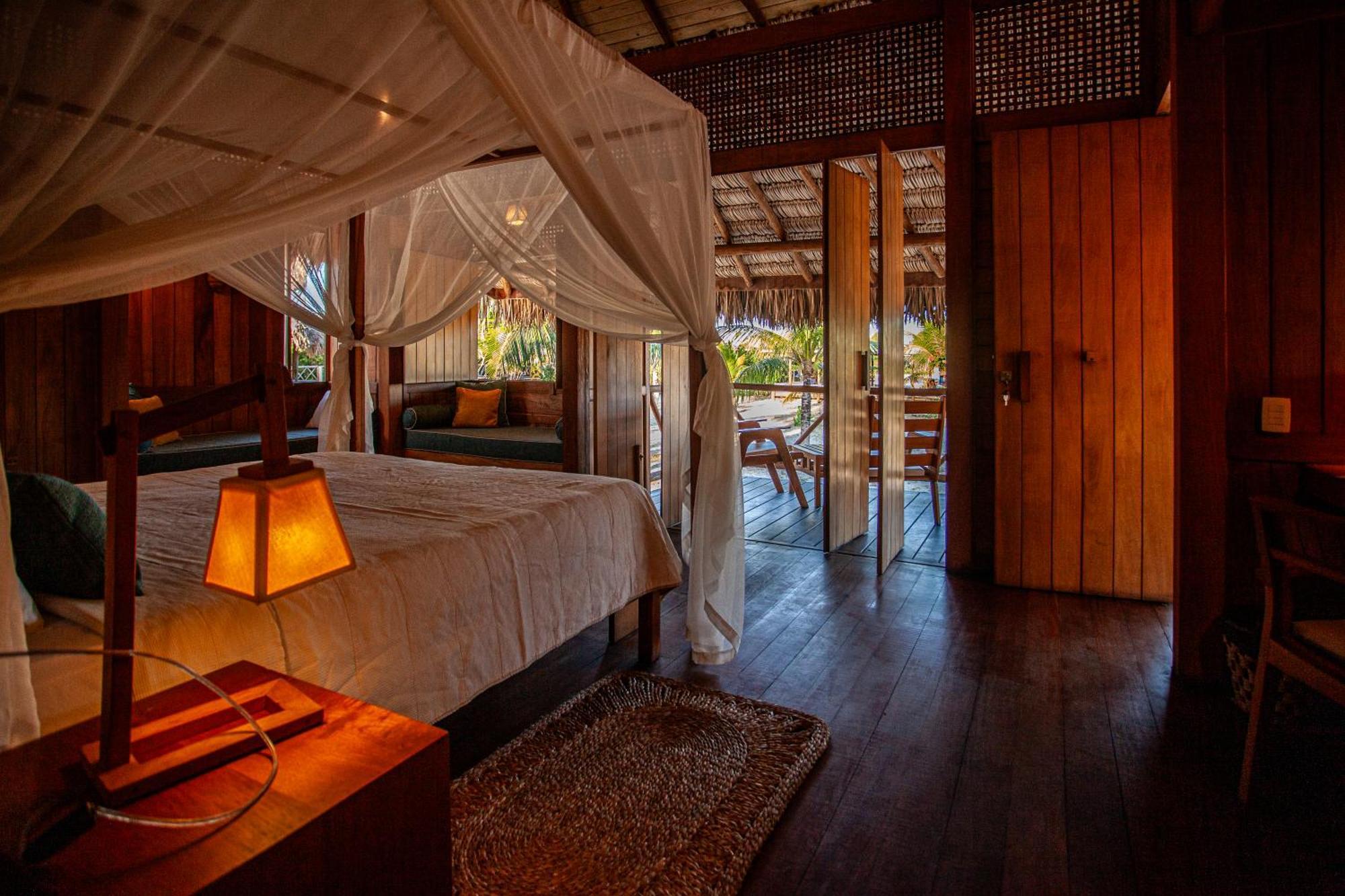 Jaguaribe Lodge E Kite Fortim Exteriör bild