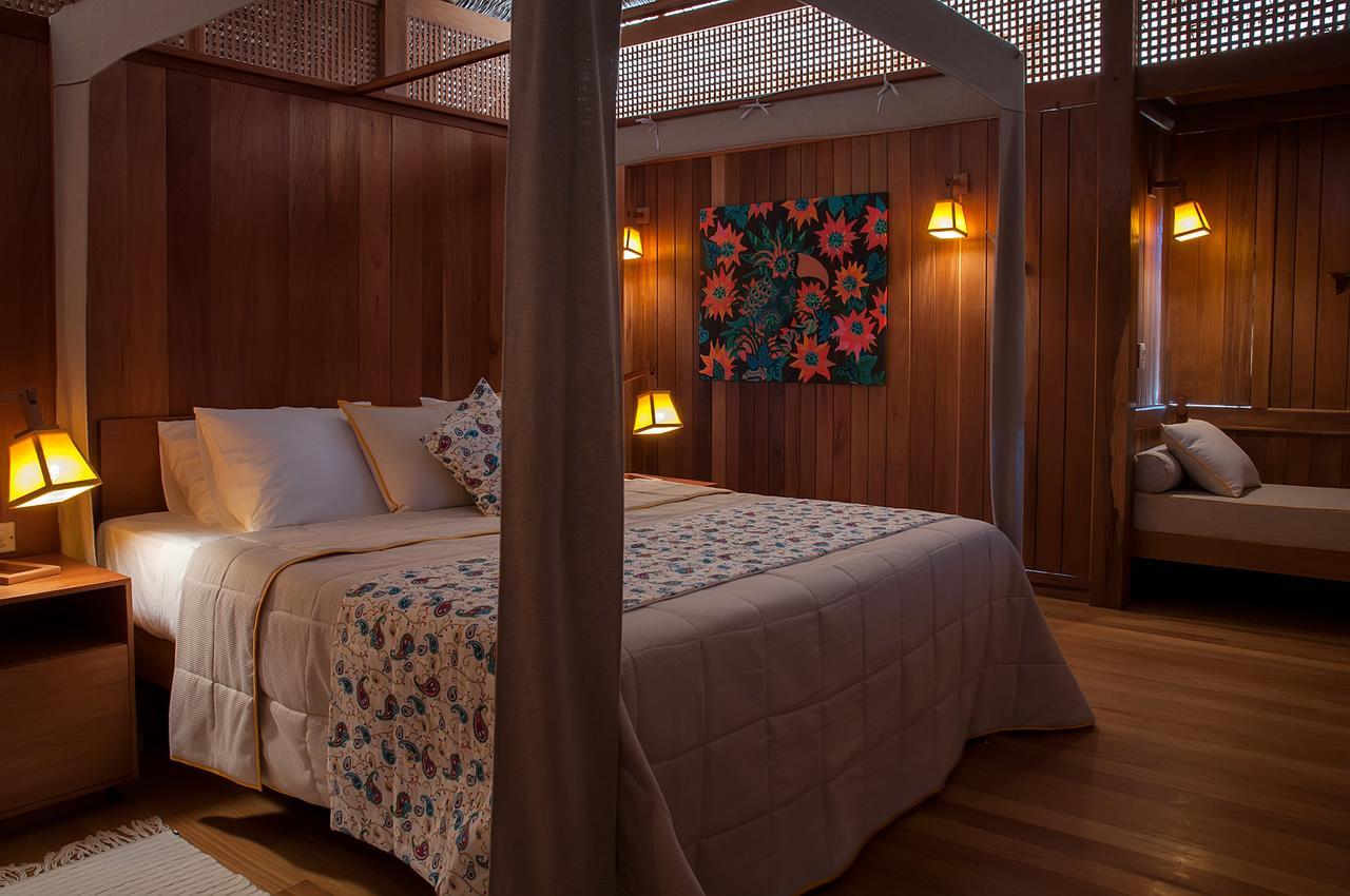 Jaguaribe Lodge E Kite Fortim Exteriör bild