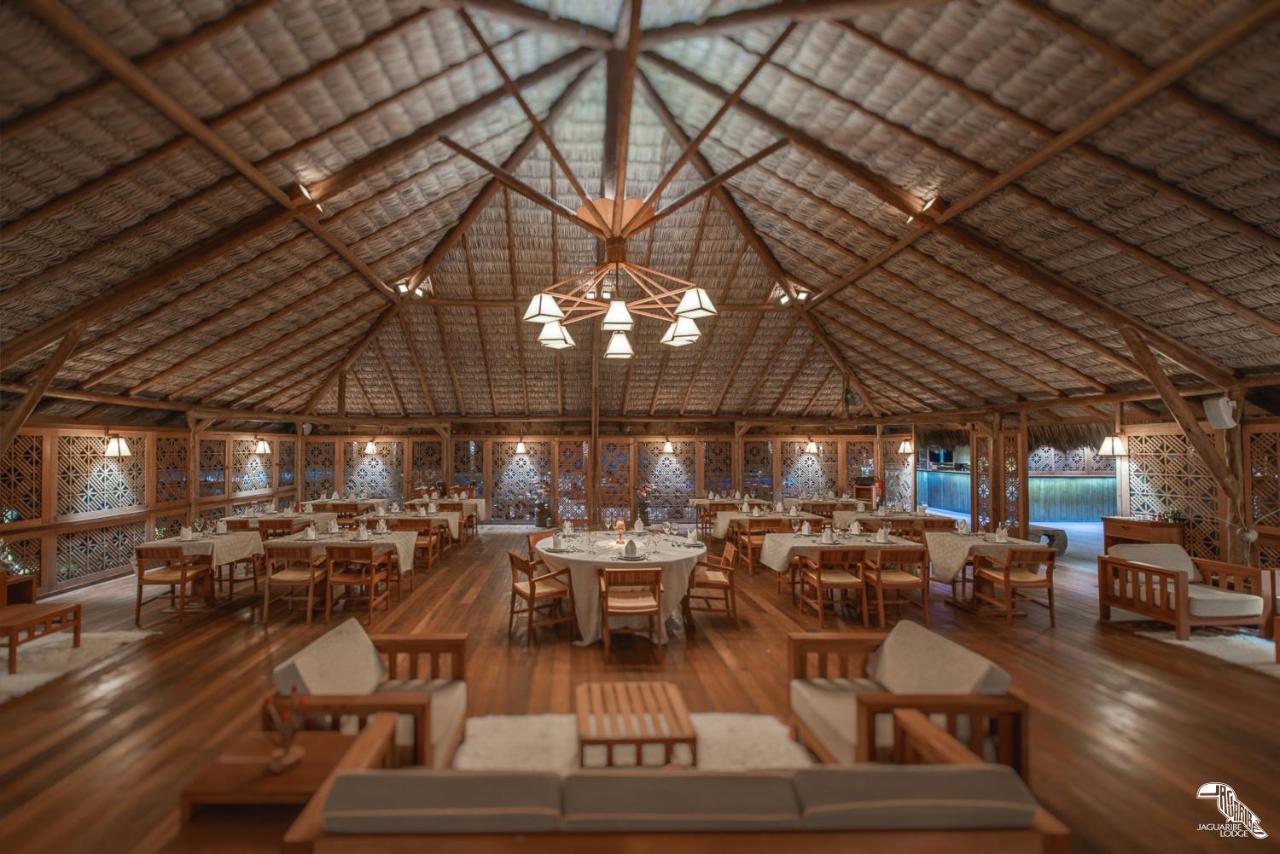 Jaguaribe Lodge E Kite Fortim Exteriör bild